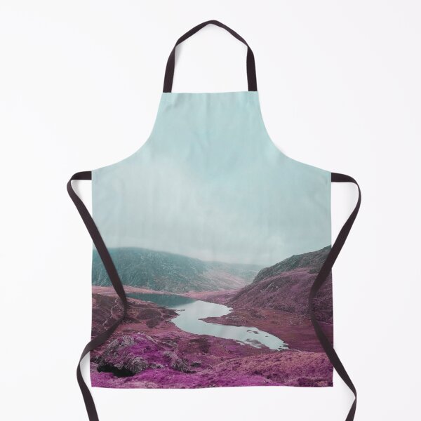 Item preview, Lake Between the Mountains designed and sold by Clauando.