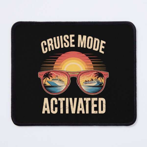 Item preview, Cruise Mode Sunglasses Activated designed and sold by IdunayaStore.