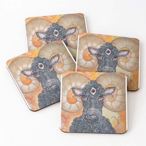 Item preview, Aries designed and sold by AumIGod.