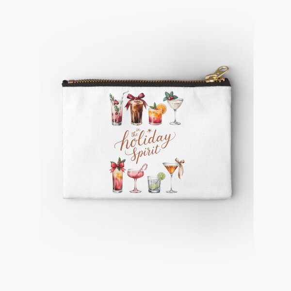 Item preview, In The Holiday Spirit, Christmas Cocktails designed and sold by EllenJast.