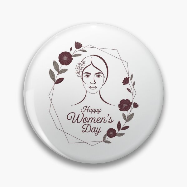 Item preview, International Women's Day 8th of March designed and sold by EllenJast.