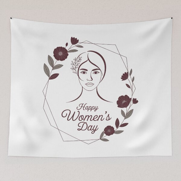 Item preview, International Women's Day 8th of March designed and sold by EllenJast.