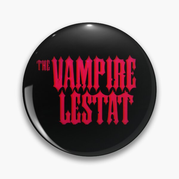 Item preview, Lestat (Gothic Glitch Graphic) designed and sold by kay10designz.