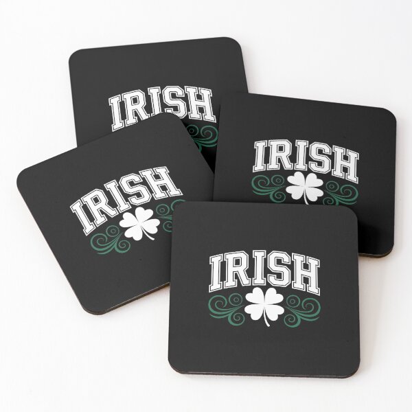 Aperçu de l'œuvre Trèfle irlandais pour la Saint-Patrick créée et vendue par EllenJast.