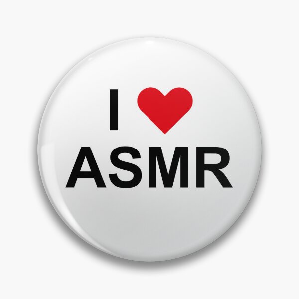 Item preview, I love ASMR designed and sold by sarah-332.
