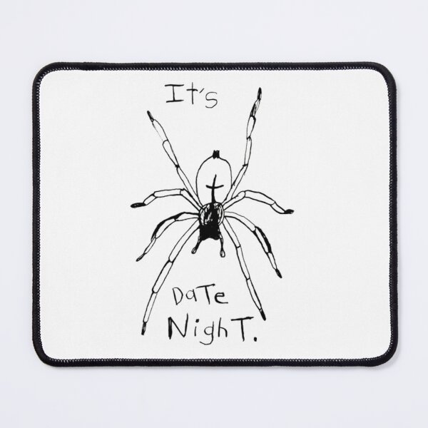 Item preview, Spider date night scary designed and sold by Teresawatsos.