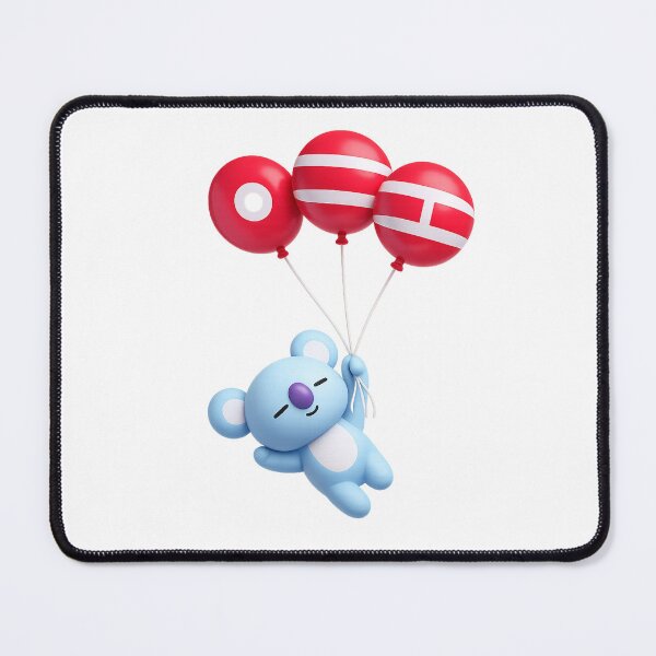Item preview, BT21 Koya Arirang Bts — Cute BT21 Sticker designed and sold by Crazy-universe.