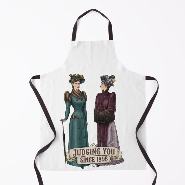 Item preview, Judging You Since 1895 - Funny History Buff Gift designed and sold by The Archive Alchemist.