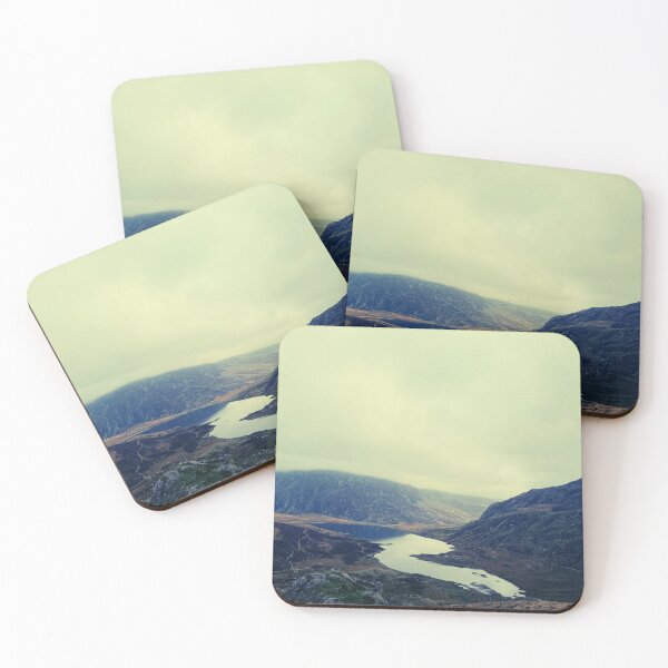 Item preview, Hidden Lake in the Clouds designed and sold by Clauando.
