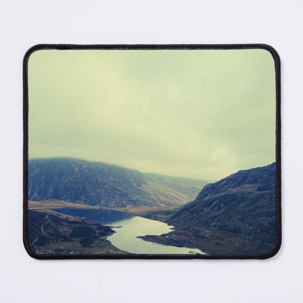 Item preview, Hidden Lake in the Clouds designed and sold by Clauando.
