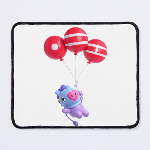 Item preview, BT21 Mang Arirang Bts — Cute BT21 Sticker designed and sold by Crazy-universe.