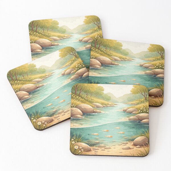 Item preview, Peace on the Shore designed and sold by EsenciaZen.
