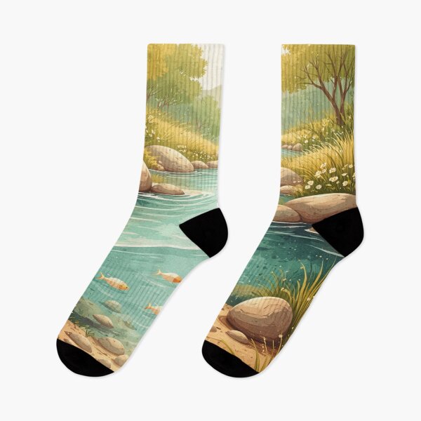 Item preview, Peace on the Shore designed and sold by EsenciaZen.