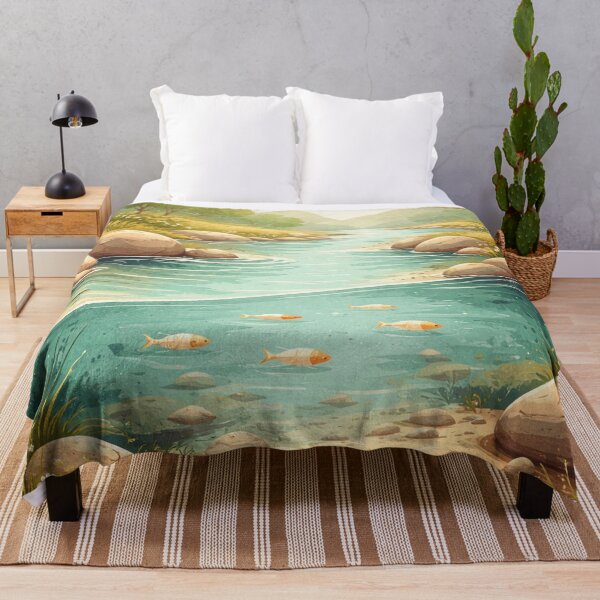 Item preview, Peace on the Shore designed and sold by EsenciaZen.