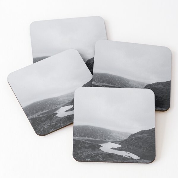 Item preview, Silent Mountain Lake designed and sold by Clauando.