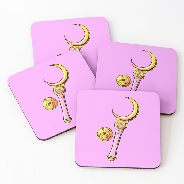 Item preview, Sailor Moon Wand and Brooch designed and sold by TheHugWolf.
