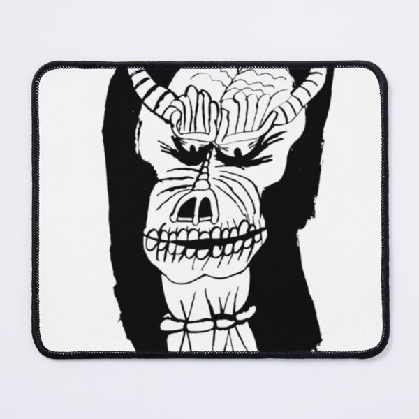 Item preview, the demon is stupid horror designed and sold by Teresawatsos.