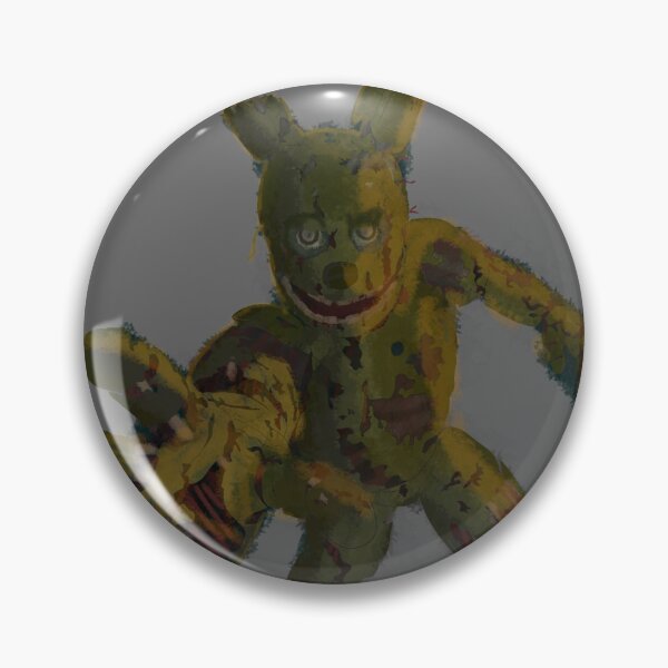 Item preview, Springtrap - Version 3 designed and sold by Drakken-blue.
