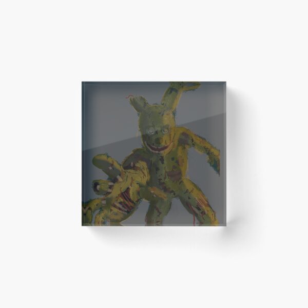 Item preview, Springtrap - Version 3 designed and sold by Drakken-blue.