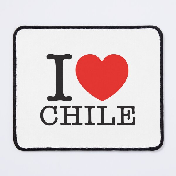 Item preview, I Love Chile designed and sold by shitpostee.