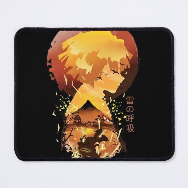 Item preview, Zenitsu Thunder Breathing designed and sold by altimento.