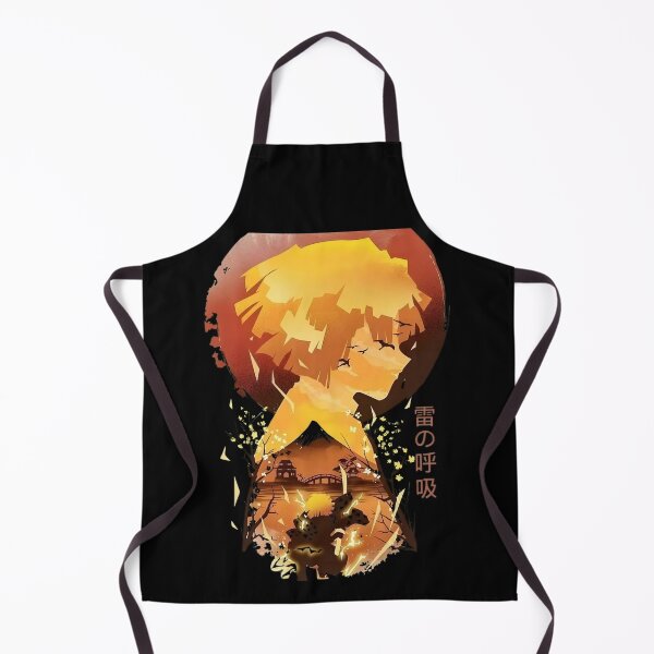 Item preview, Zenitsu Thunder Breathing designed and sold by altimento.
