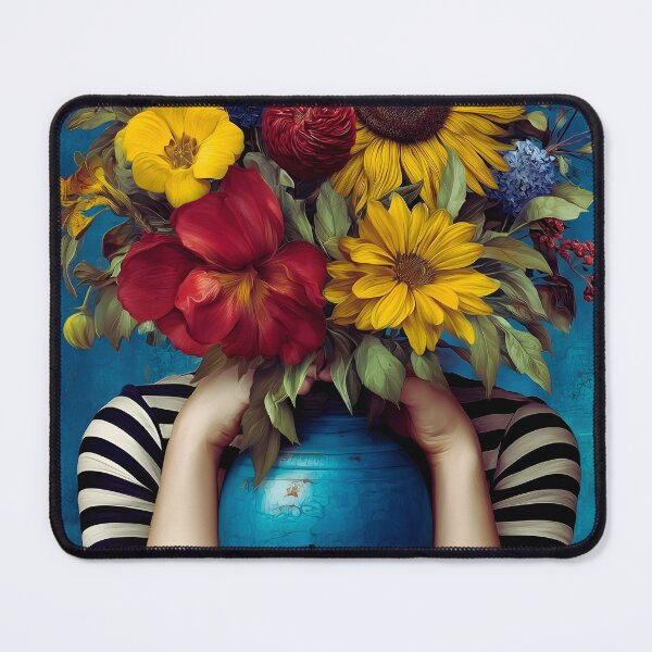 Item preview, Surreal Flower Bouquet designed and sold by ChloeDesigns401.