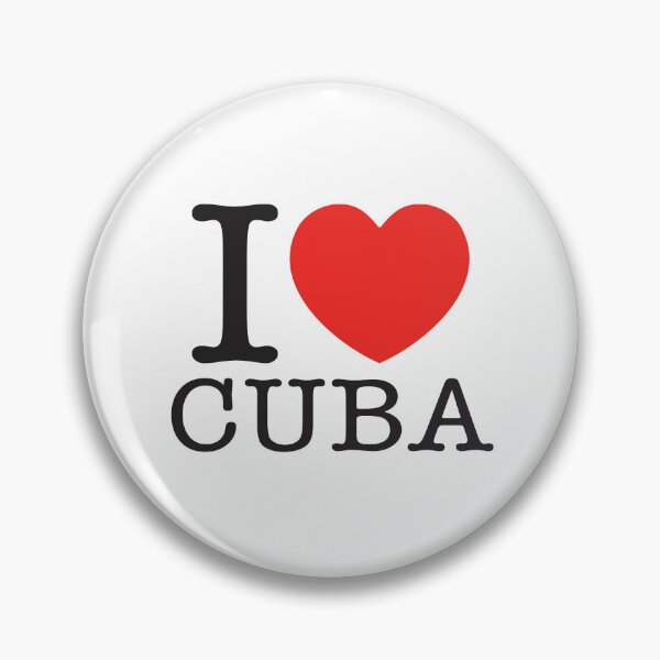 Item preview, I Love Cuba designed and sold by shitpostee.