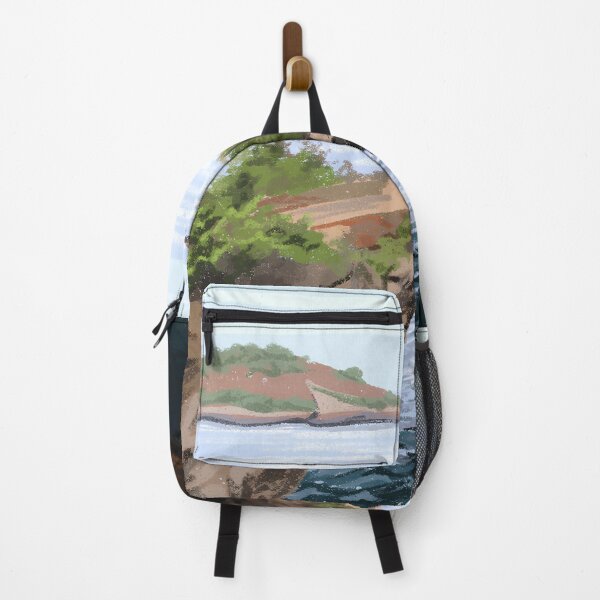 Item preview, Broken Beach Perspective designed and sold by aryas-palette.