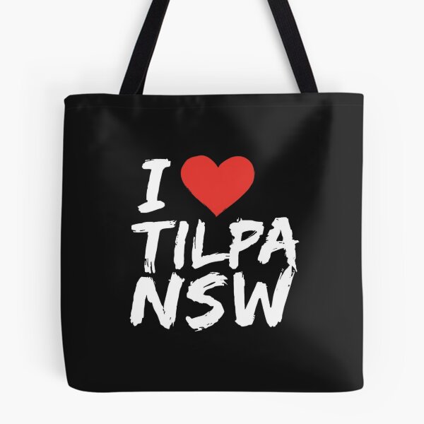 Artikelvorschau, Ich liebe Tilpa NSW entworfen und verkauft von LoopyPop.