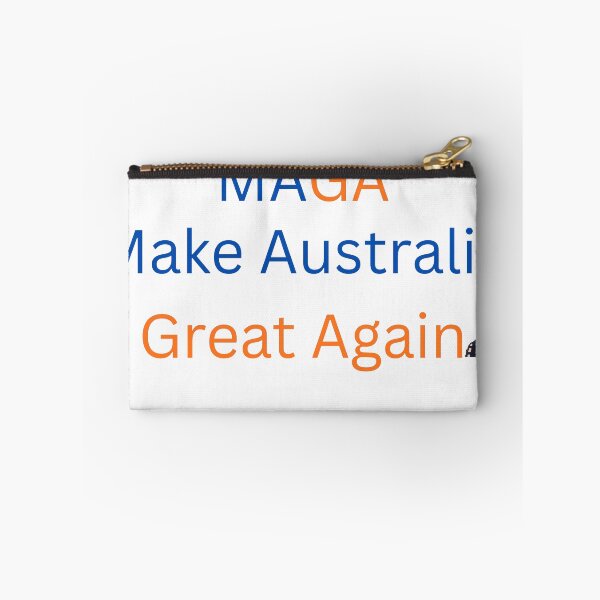 Item preview, Pauline Hanson- MAGA Make Australia Great Again designed and sold by VisionLeeStudio.