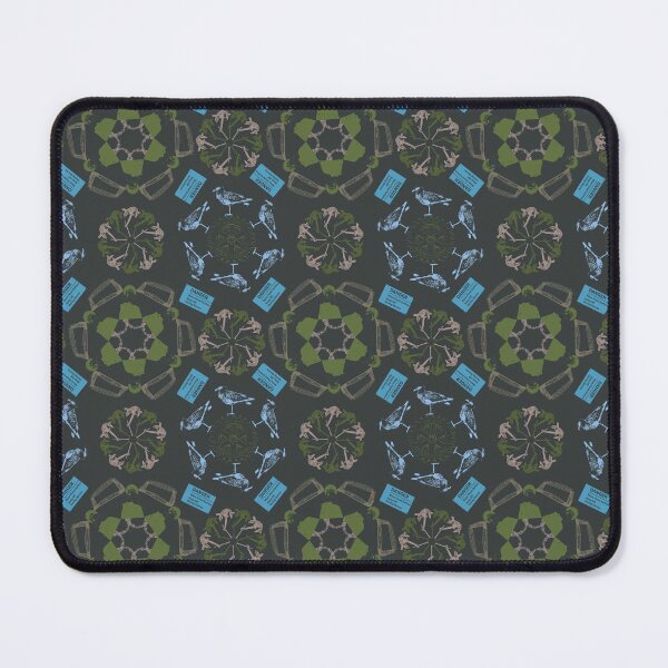 Item preview, Duluth Radial on Midnight designed and sold by Digitalmyth's Designs.