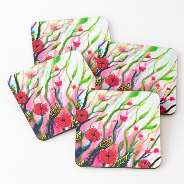 Item preview, Poppy Delight designed and sold by Linda Callaghan.