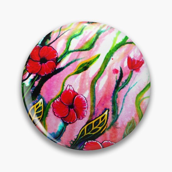 Item preview, Poppy Delight designed and sold by Linda Callaghan.