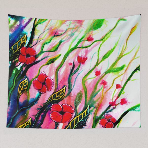 Item preview, Poppy Delight designed and sold by Linda Callaghan.