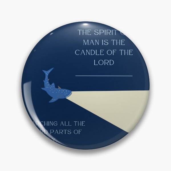 Item preview, Proverbs 20:27 designed and sold by Undonemadenew.