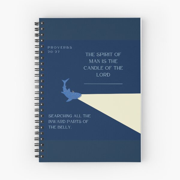 Item preview, Proverbs 20:27 designed and sold by Undonemadenew.