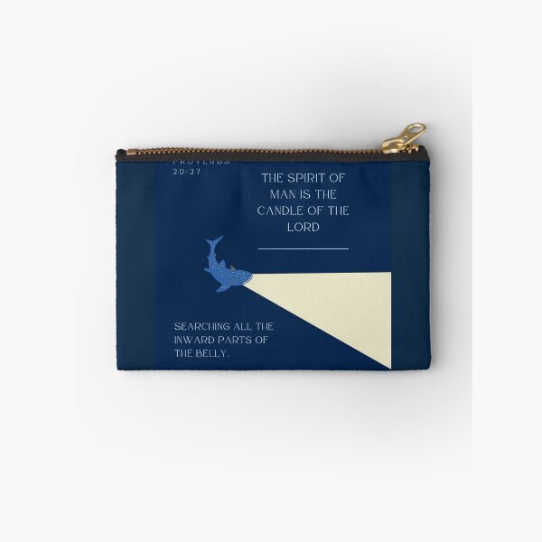 Item preview, Proverbs 20:27 designed and sold by Undonemadenew.