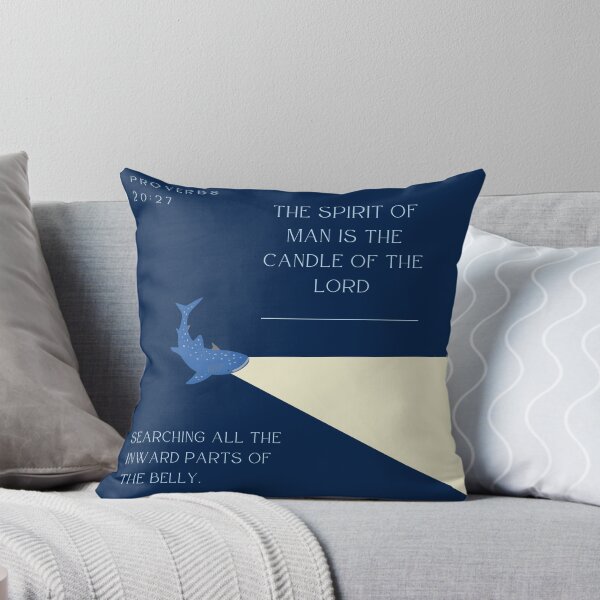 Item preview, Proverbs 20:27 designed and sold by Undonemadenew.
