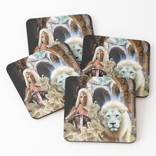 Item preview, Armed by Elohim designed and sold by Tripp Art Studio.