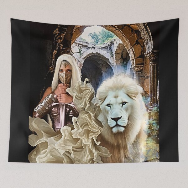 Item preview, Armed by Elohim designed and sold by Tripp Art Studio.