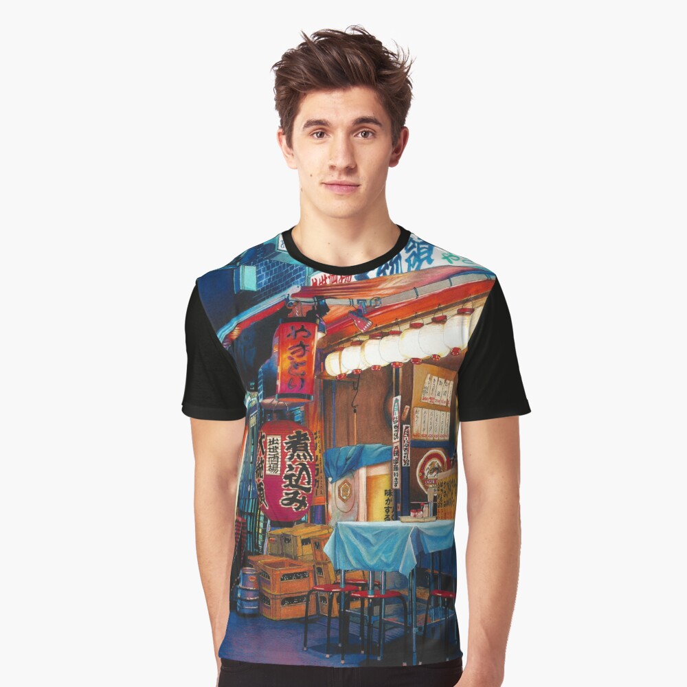 Item preview, Graphic T-Shirt designed and sold by ErinNicholls.