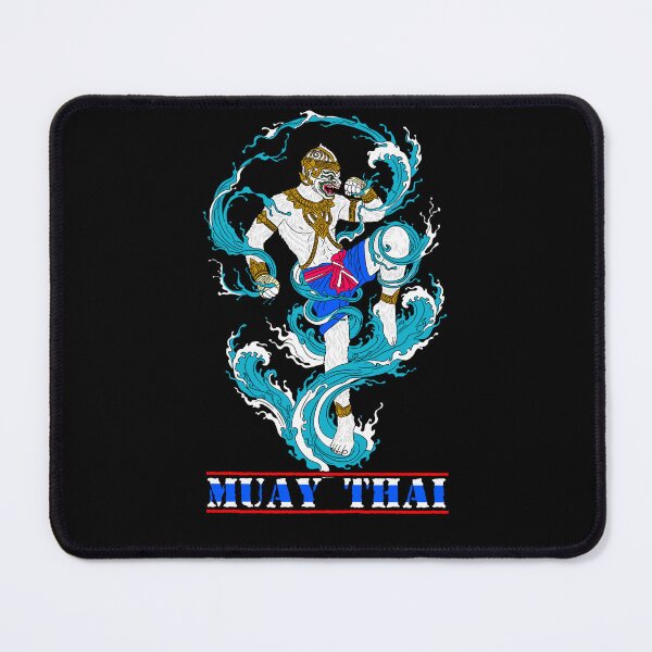 Item preview, Hanuman​ Muay​ Thai​ designed and sold by DigitalArtTK.