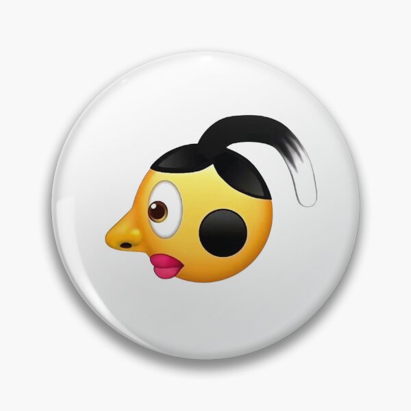 Item preview, Hyperpigmentation Emoji Meme designed and sold by booksandsundaes.
