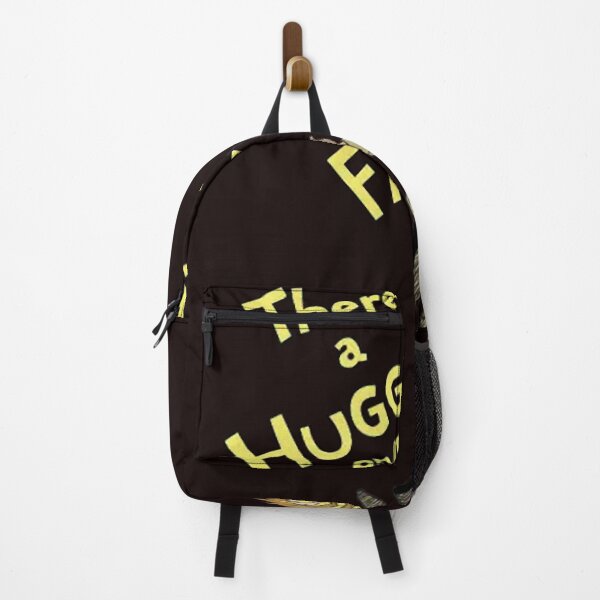 Item preview, There's A Hugger On My Face designed and sold by YokaiFujin.