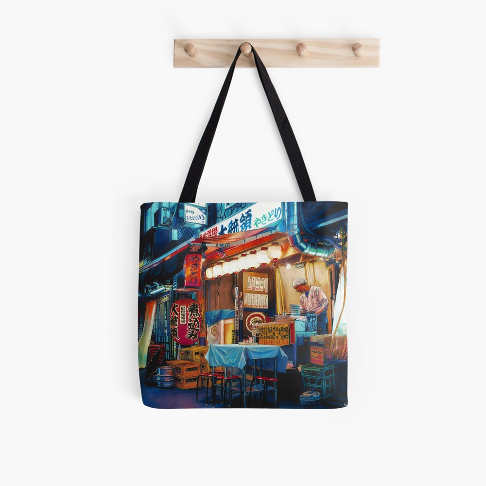 Item preview, All Over Print Tote Bag designed and sold by ErinNicholls.