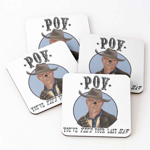 Item preview, The Ghoul POV: You've Yee'd your last Haw designed and sold by Heratic Art.
