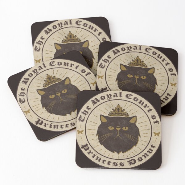 Item preview, Princess Donut  Dungeon Crawler Carl Tan Patch designed and sold by ZACKBLOO.