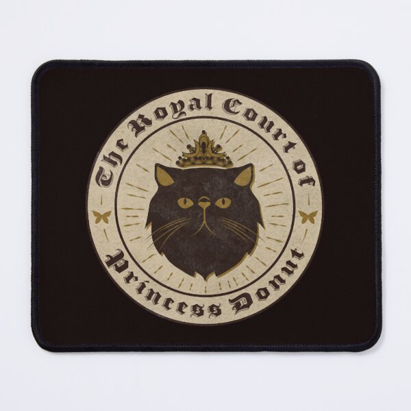 Item preview, Princess Donut  Dungeon Crawler Carl Tan Patch designed and sold by ZACKBLOO.