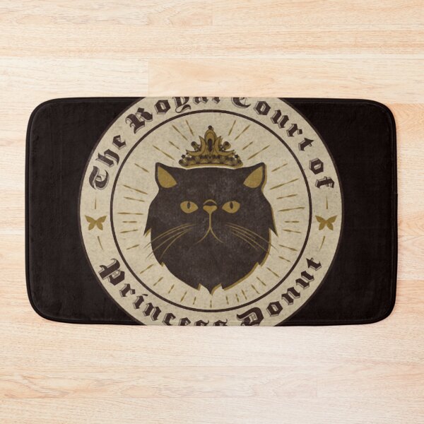 Item preview, Princess Donut  Dungeon Crawler Carl Tan Patch designed and sold by ZACKBLOO.